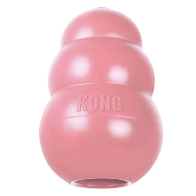 KONG Puppy KONG Dog Toy, Medium, Assorted Colors