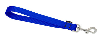 Training Tab by Lupine in 3/4" Wide Blue for Medium and Larger Dogs