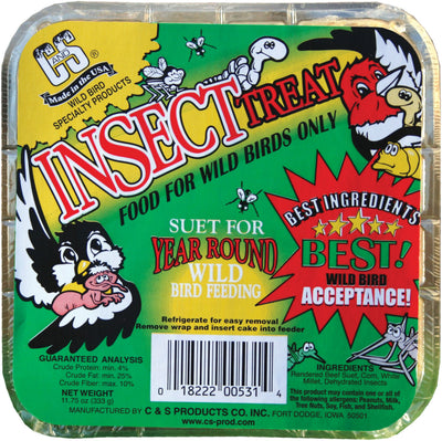 C&S Treat Suet