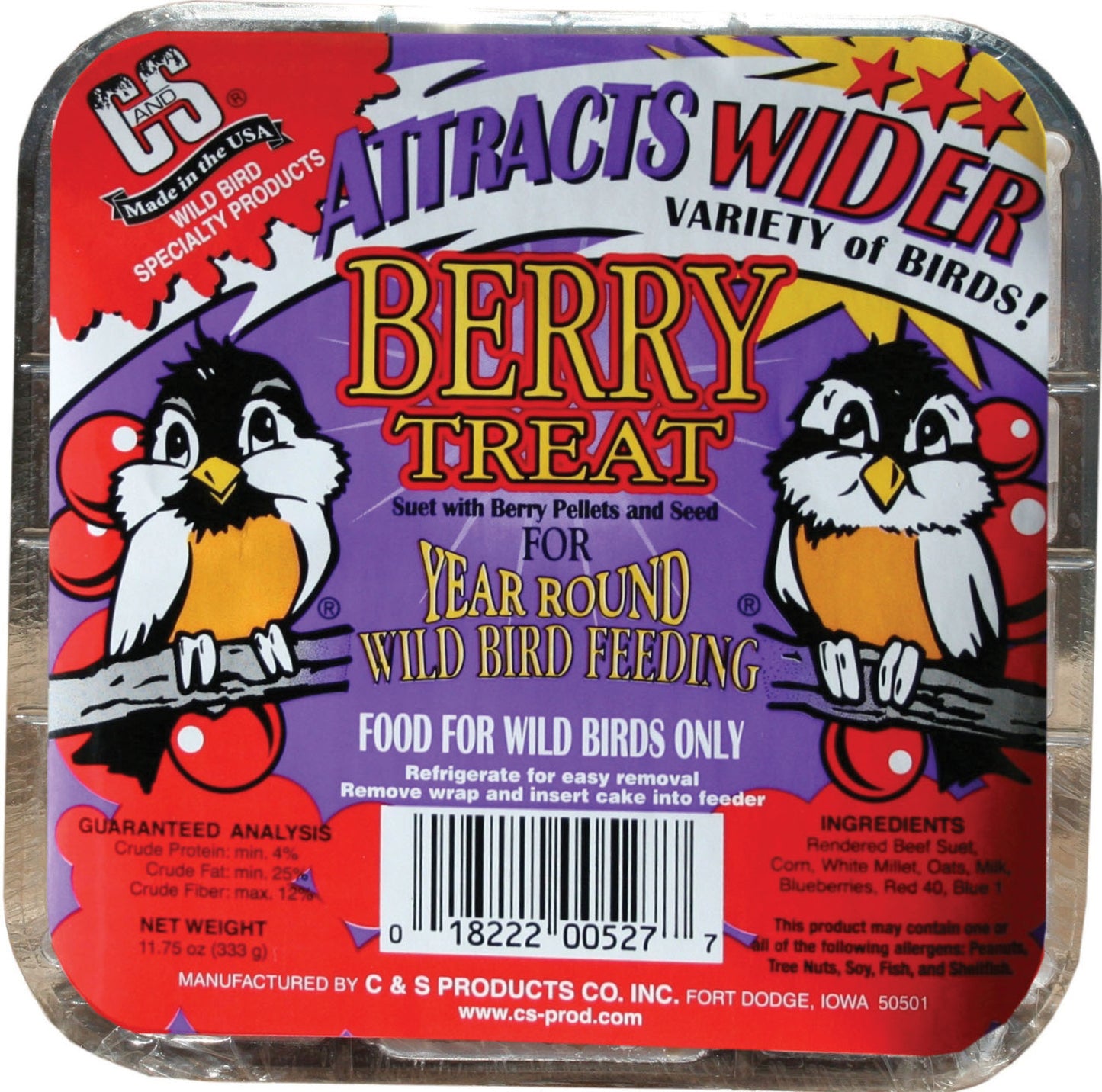 C&S Treat Suet