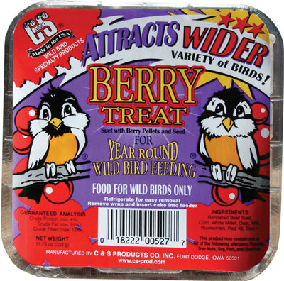 C&S Treat Suet