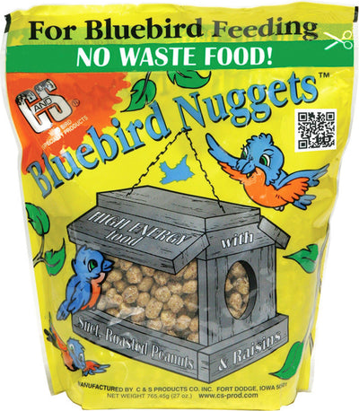 C&S Bluebird Suet Nuggets