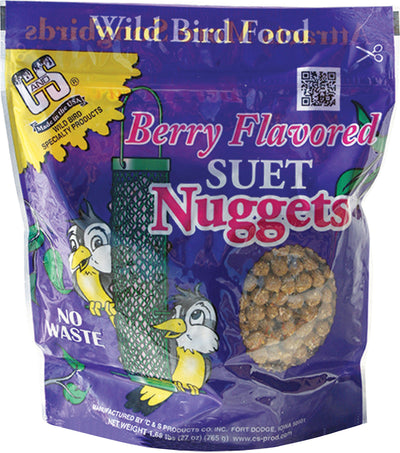 C&S Suet Nuggets