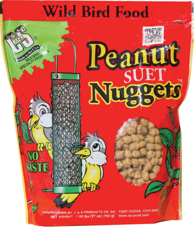 C&S Suet Nuggets