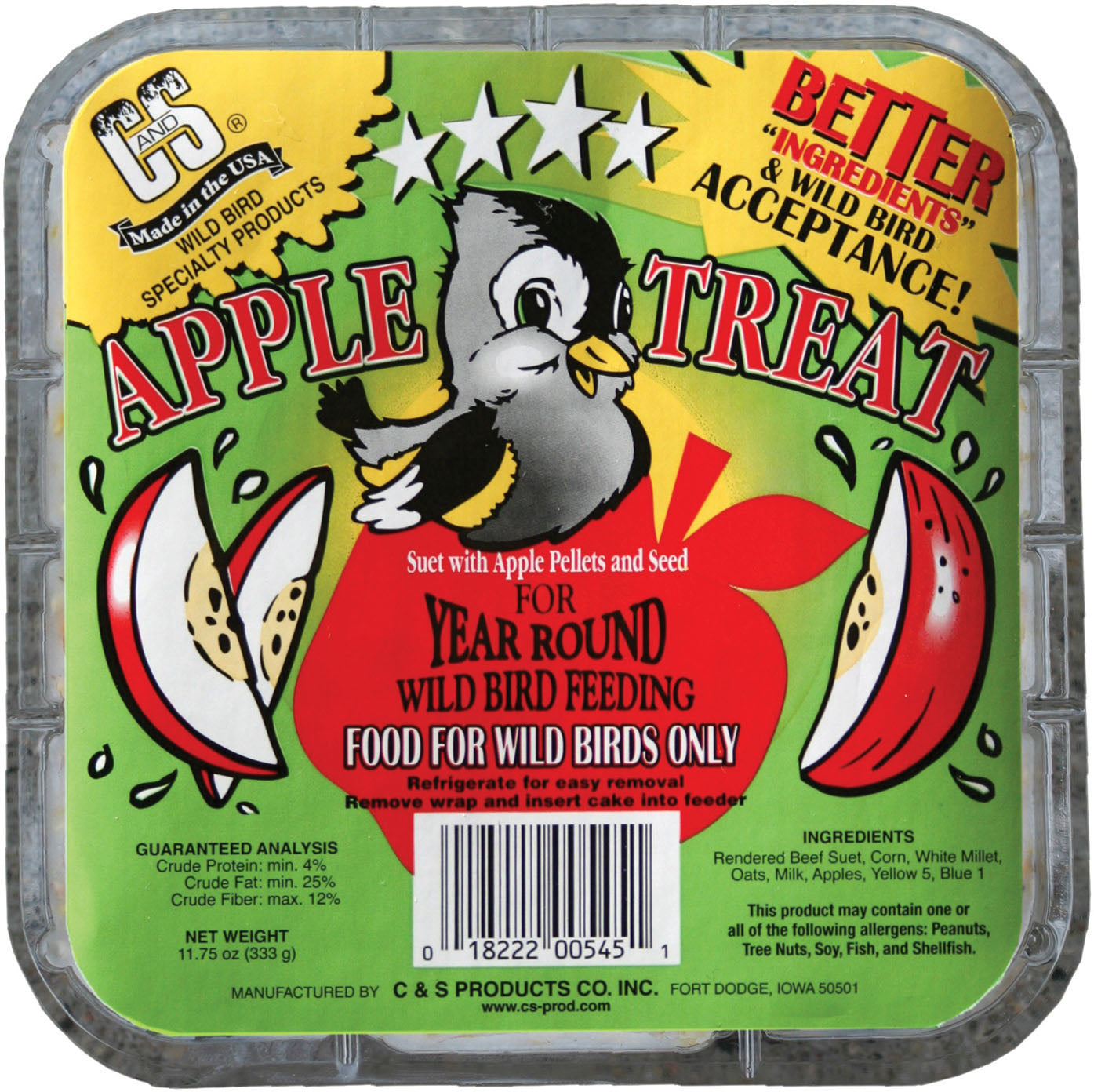 C&S Treat Suet