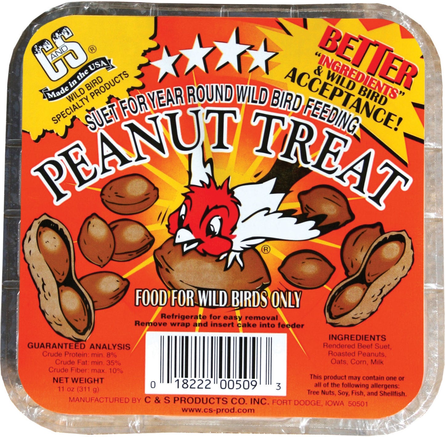 C&S Treat Suet