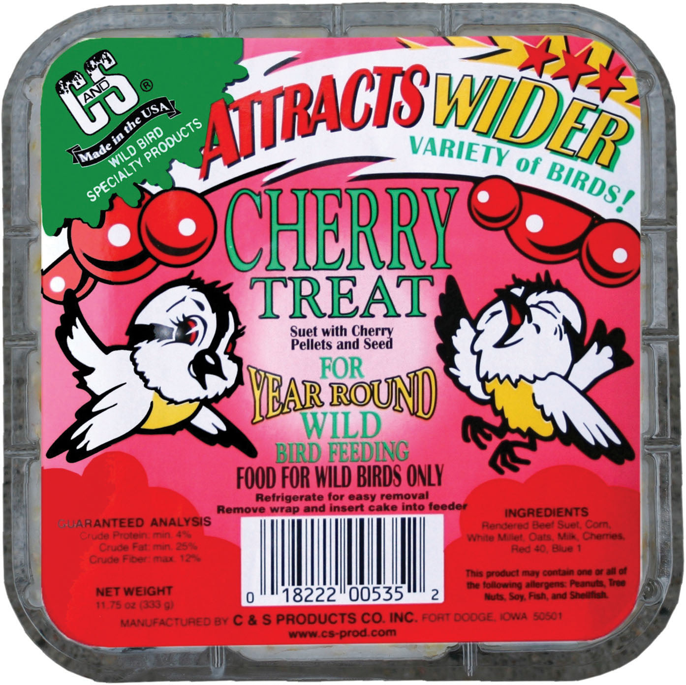 C&S Treat Suet