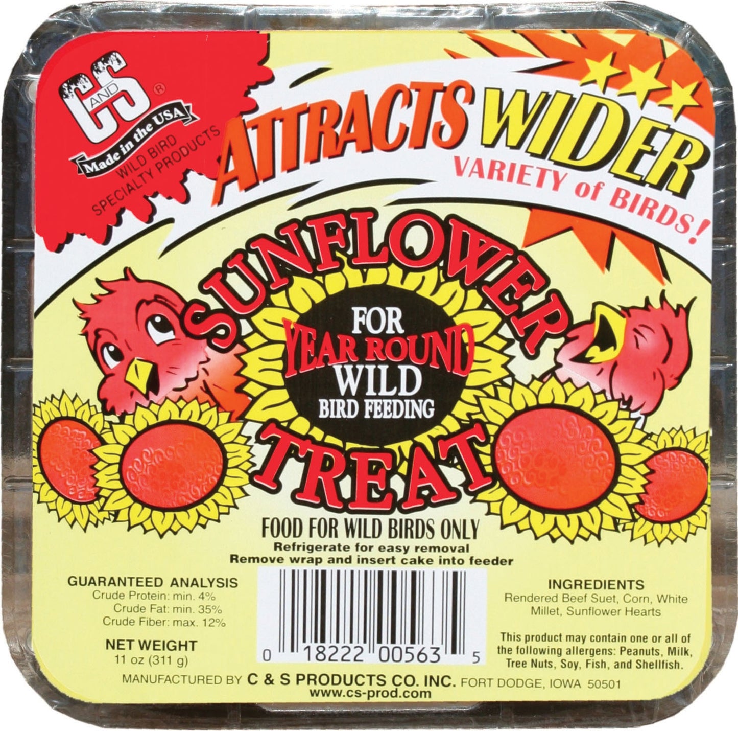 C&S Treat Suet
