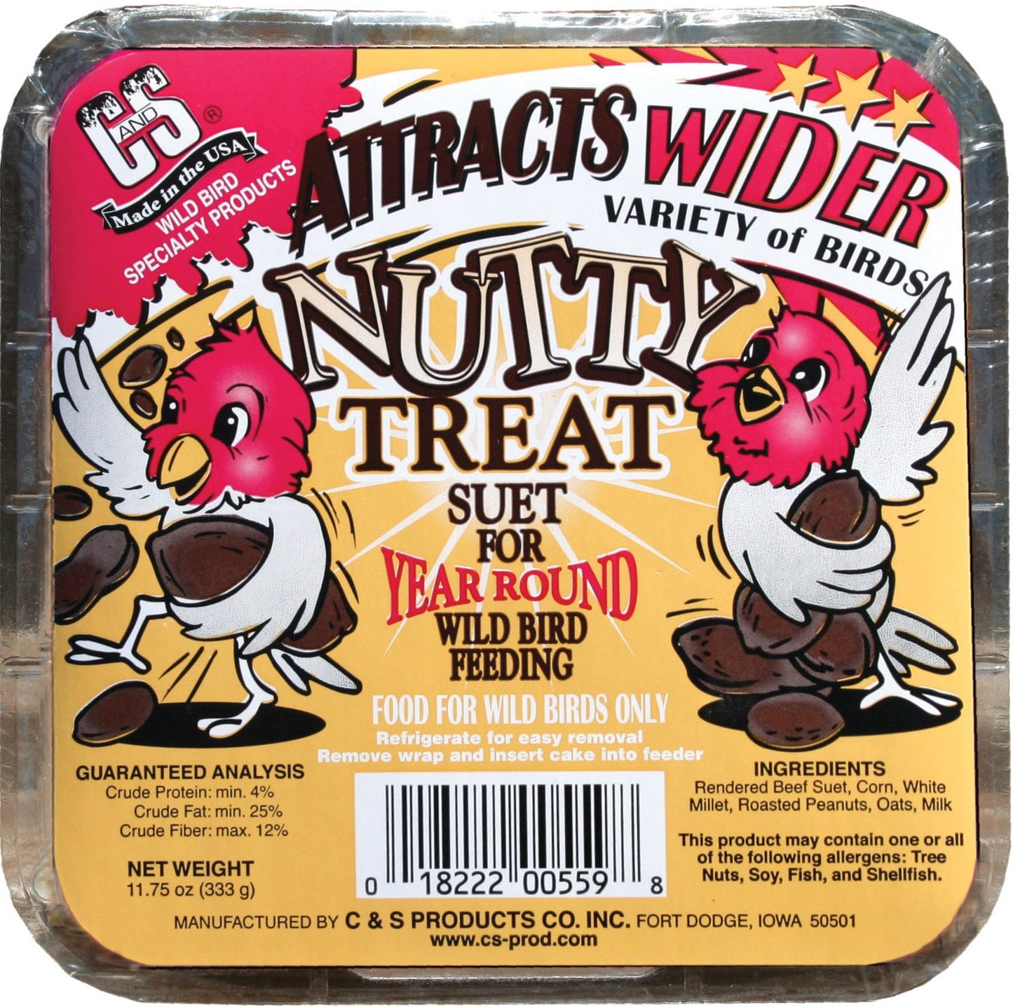 C&S Treat Suet
