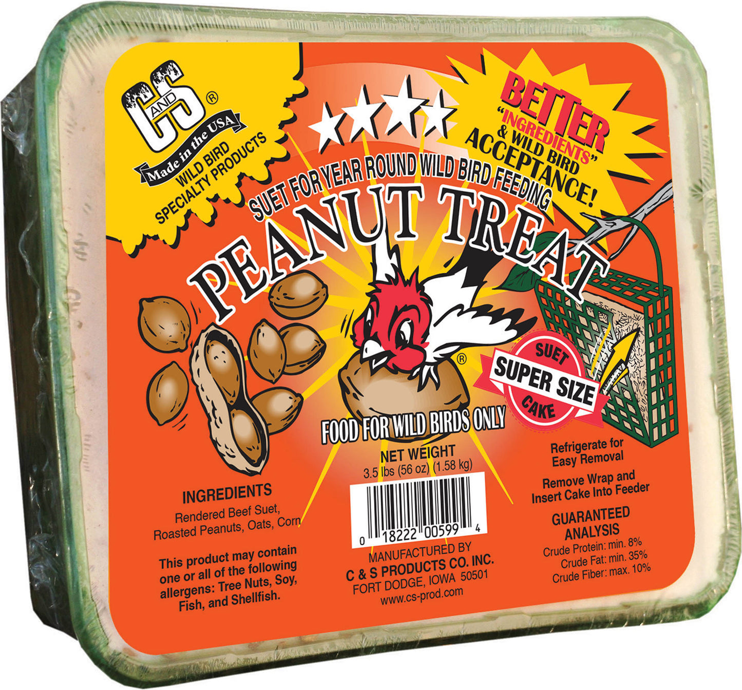 C&S Treat Suet