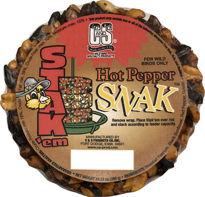 C&S Snak Stak 'Em