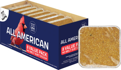 C&S All American No Melt Suet Dough