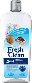 Fresh 'N Clean 2-In-1 Conditioning Shampoo