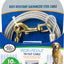 Four Paws Walk-About Tie-Out Cable Heavy Weight
