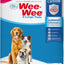 Wee-Wee Pads With Barrier Edge Xl