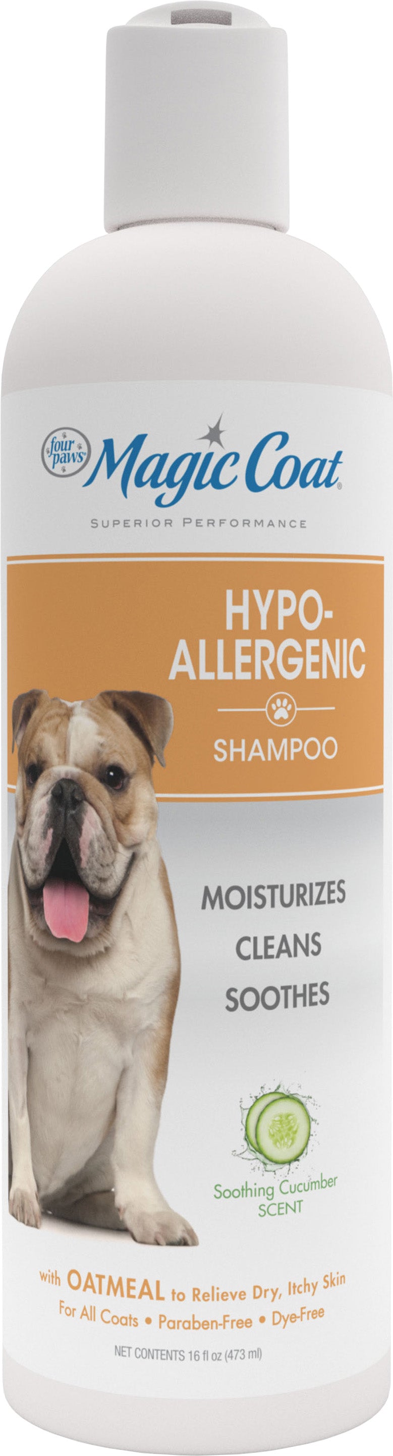 Magic Coat Hypo-Allergenic Shampoo