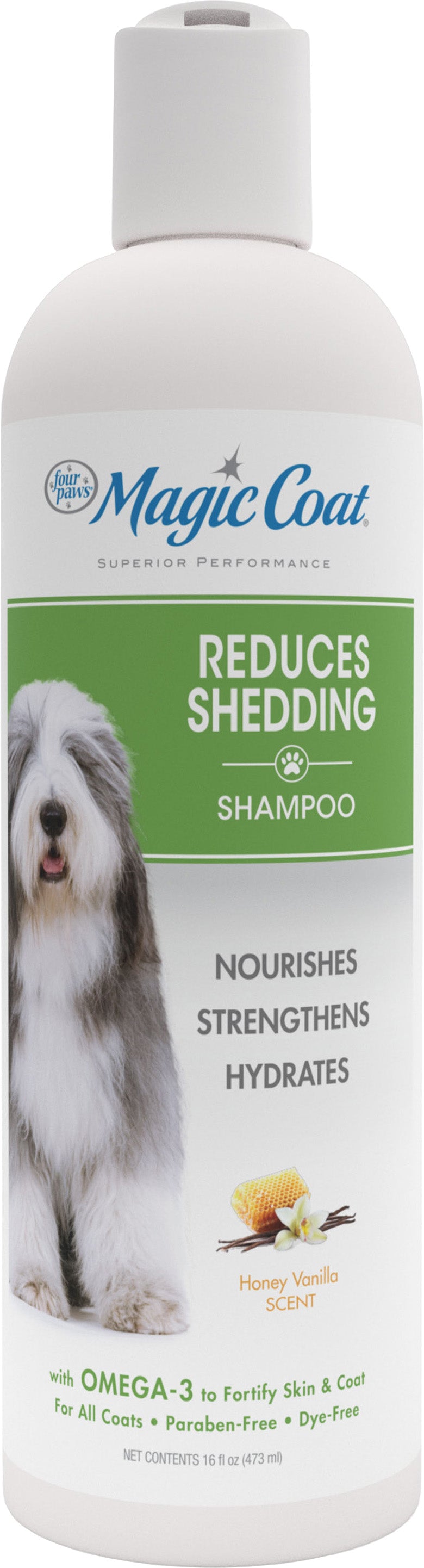 Magic Coat Shed-Reducing Shampoo
