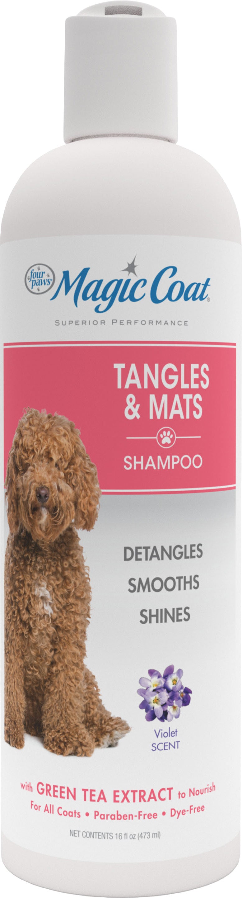 Magic Coat Tangles & Mats Shampoo