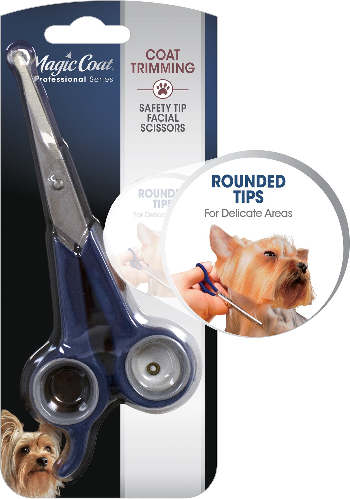 Perk Scissors Magic Coat Prof Ear & Eye Scissors – Perk Valley Pet Eatery
