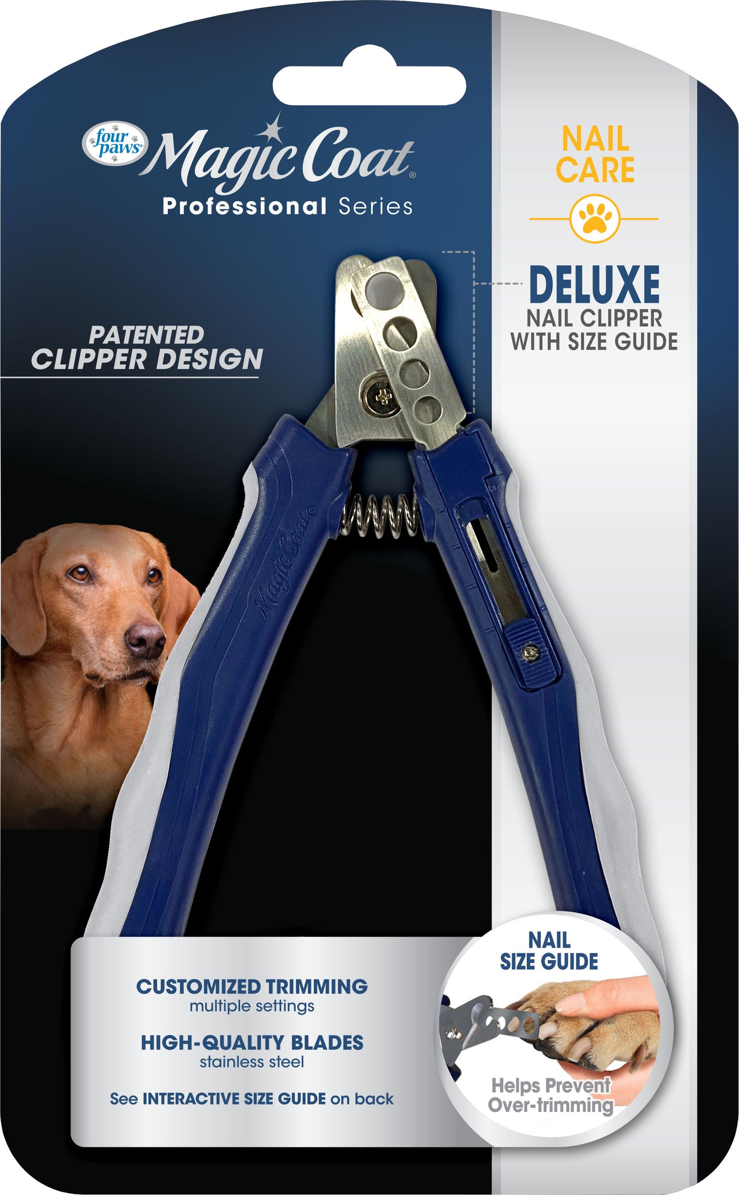 Magic Coat Deluxe Nail Clipper
