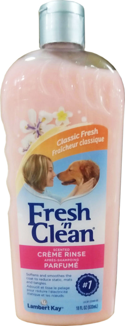 Fresh 'N Clean Creme Rinse