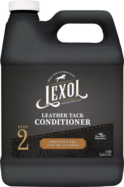 Lexol Leather Tack Conditioner Step 2