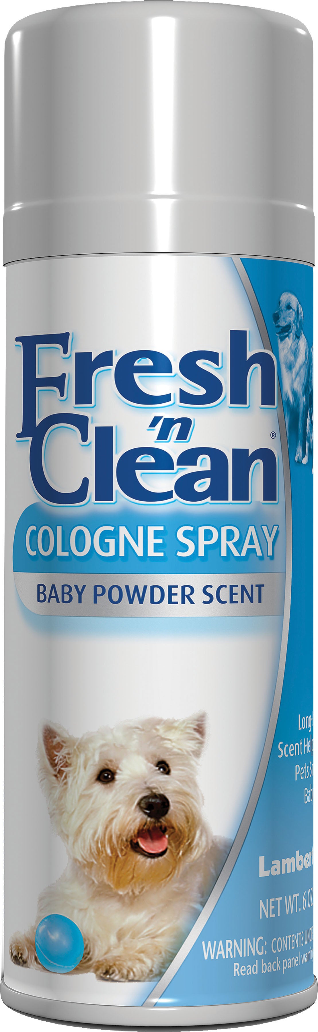Fresh 'N Clean Cologne Spray