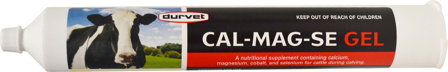 Durvet Cal-Mag-Se Gel