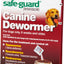 Safe-Guard Canine Dewormer