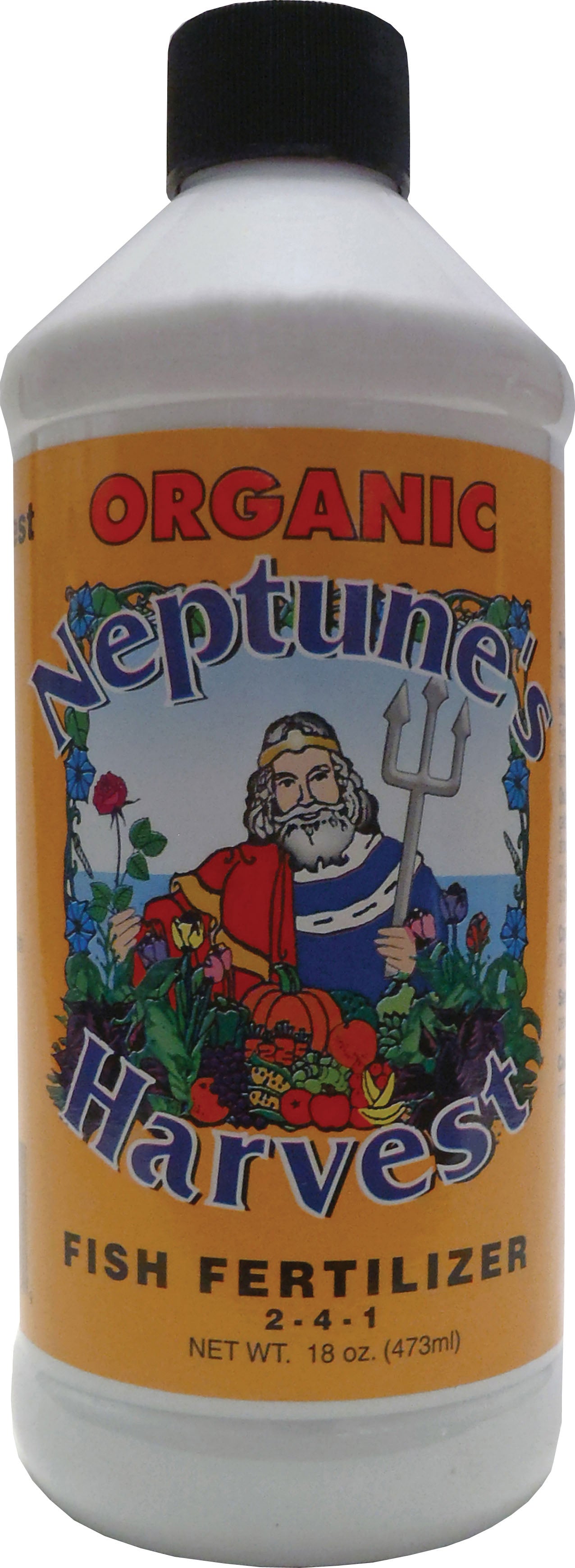 Neptune'S Harvest Hydrolyzed Fish Fertilizer 2-4-1