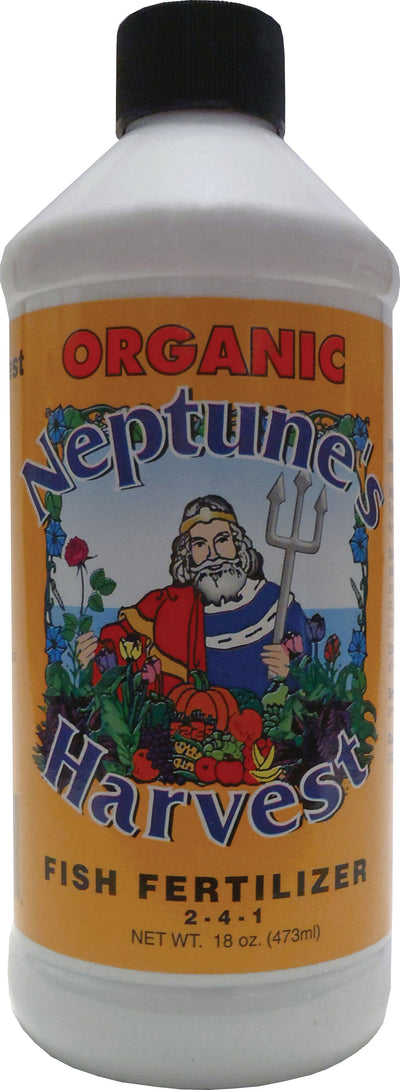 Neptune'S Harvest Hydrolyzed Fish Fertilizer 2-4-1