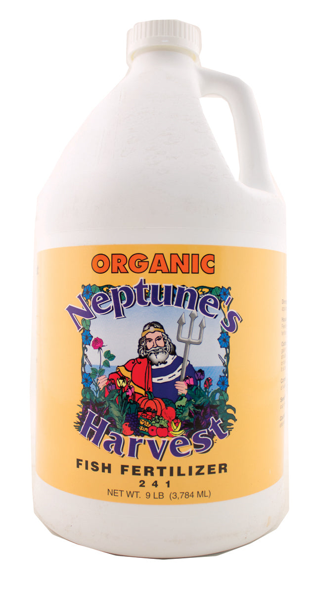 Neptune'S Harvest Hydrolyzed Fish Fertilizer 2-4-1