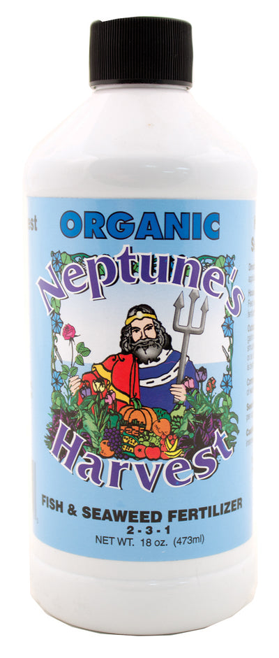 Neptune'S Harvest Fish Seaweed Fertilizer 2-3-1