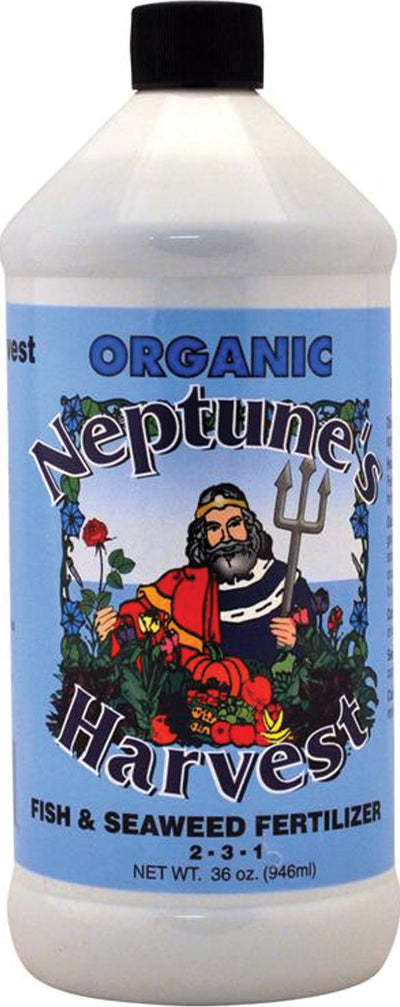Neptune'S Harvest Fish Seaweed Fertilizer 2-3-1