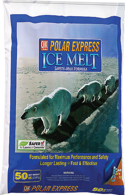 Qik Joe Polar Express Ice Melter