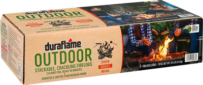 Duraflame Outdoor Firelogs