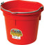Little Giant Duraflex Plastic Flat Back Bucket
