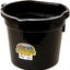 Little Giant Duraflex Plastic Flat Back Bucket
