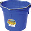 Little Giant Duraflex Plastic Flat Back Bucket
