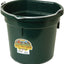 Little Giant Duraflex Plastic Flat Back Bucket