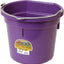 Little Giant Duraflex Plastic Flat Back Bucket
