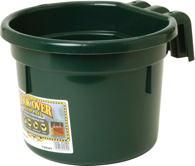 Little Giant Plastic Hook Over Feed Pail