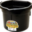 Little Giant Duraflex Plastic Flat Back Bucket