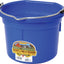 Little Giant Duraflex Plastic Flat Back Bucket