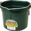 Little Giant Duraflex Plastic Flat Back Bucket