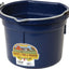 Little Giant Duraflex Plastic Flat Back Bucket
