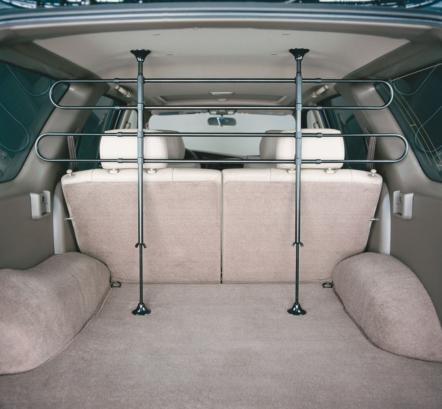 Tubular Pet Barrier 4-Bar