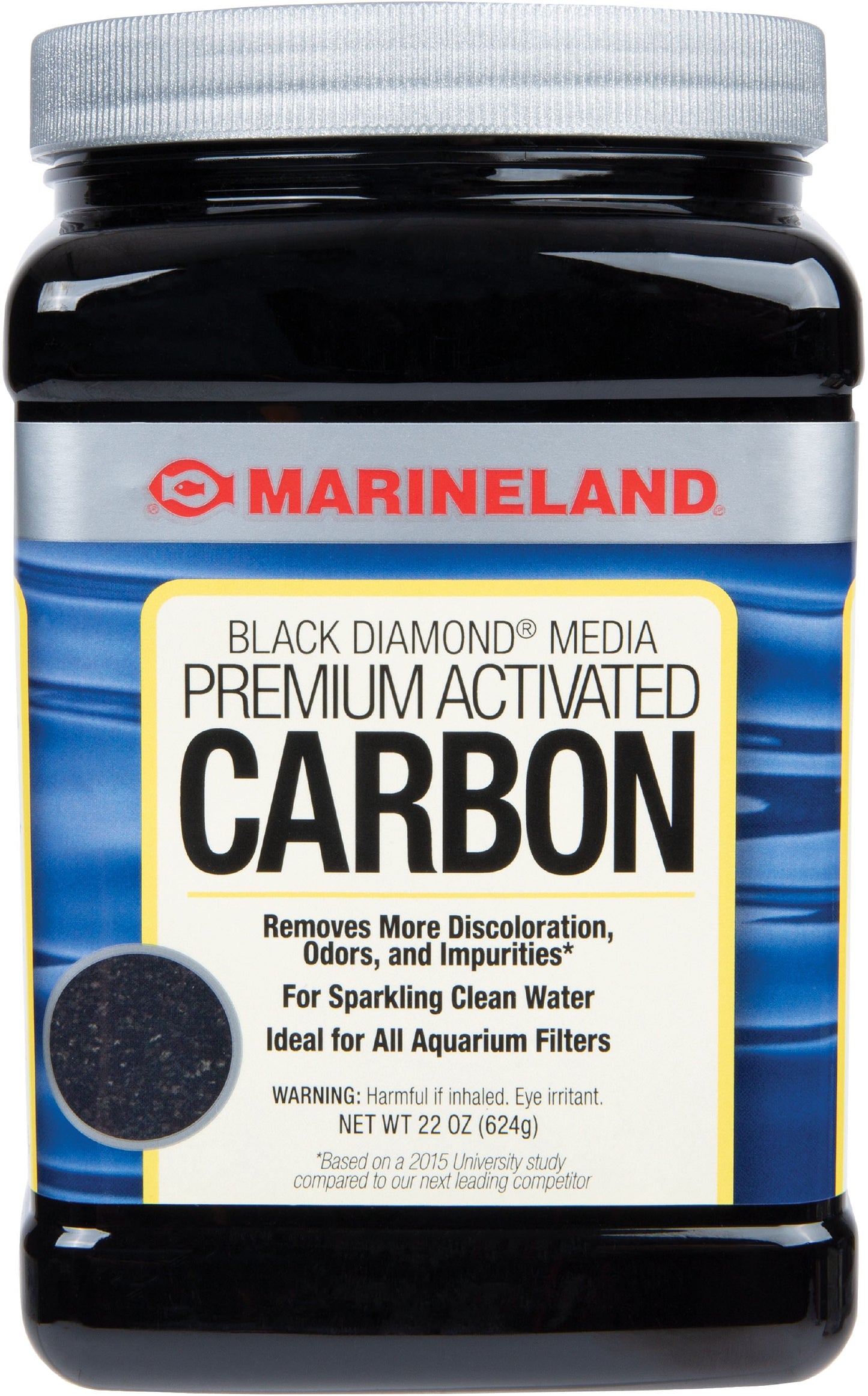 Marineland Diamond Black Activated Carbon