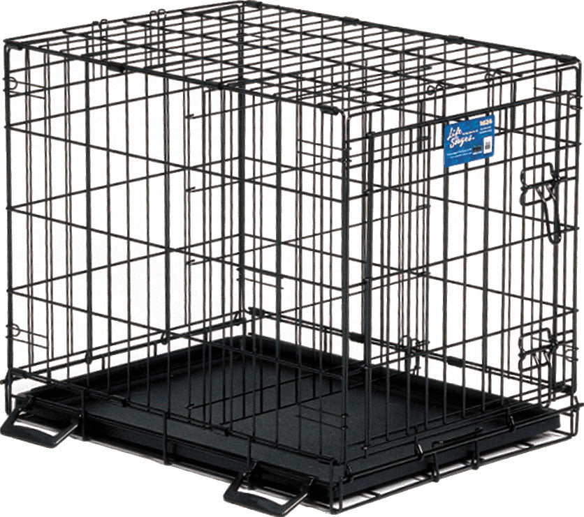 Life Stages Crate W/Divider Panel