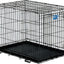 Life Stages Crate W/Divider Panel